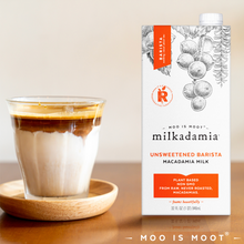 Load image into Gallery viewer, Milkadamia Barista Unsweetened