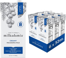 Load image into Gallery viewer, Milkadamia Creamy