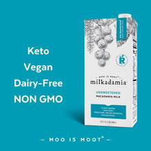 Load image into Gallery viewer, Milkadamia Unsweetened