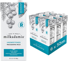 Load image into Gallery viewer, Milkadamia Unsweetened