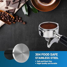 Load image into Gallery viewer, Royalbaide Calibrated Tamper 58