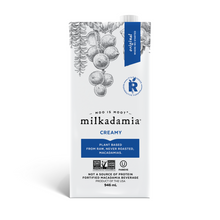 Load image into Gallery viewer, Milkadamia Creamy