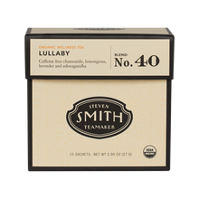 Load image into Gallery viewer, Smith Teamaker Lullaby