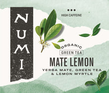 Load image into Gallery viewer, Numi Mate Lemon