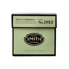 Load image into Gallery viewer, Smith Teamaker Rose City Genmaicha