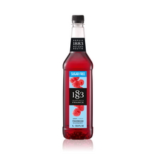 Load image into Gallery viewer, 1883 Sugar Free Raspberry Syrup