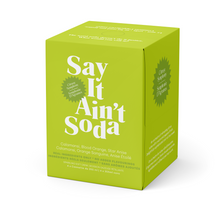 Load image into Gallery viewer, Say It Ain't Soda Citrusy Symphony