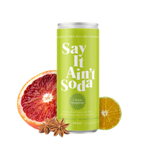 Load image into Gallery viewer, Say It Ain't Soda Citrusy Symphony