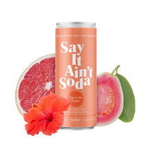 Load image into Gallery viewer, Say It Ain't Soda Trip to the Tropics