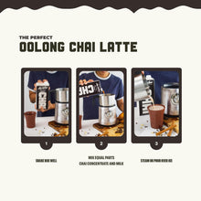 Load image into Gallery viewer, Say When Organic Oolong Chai
