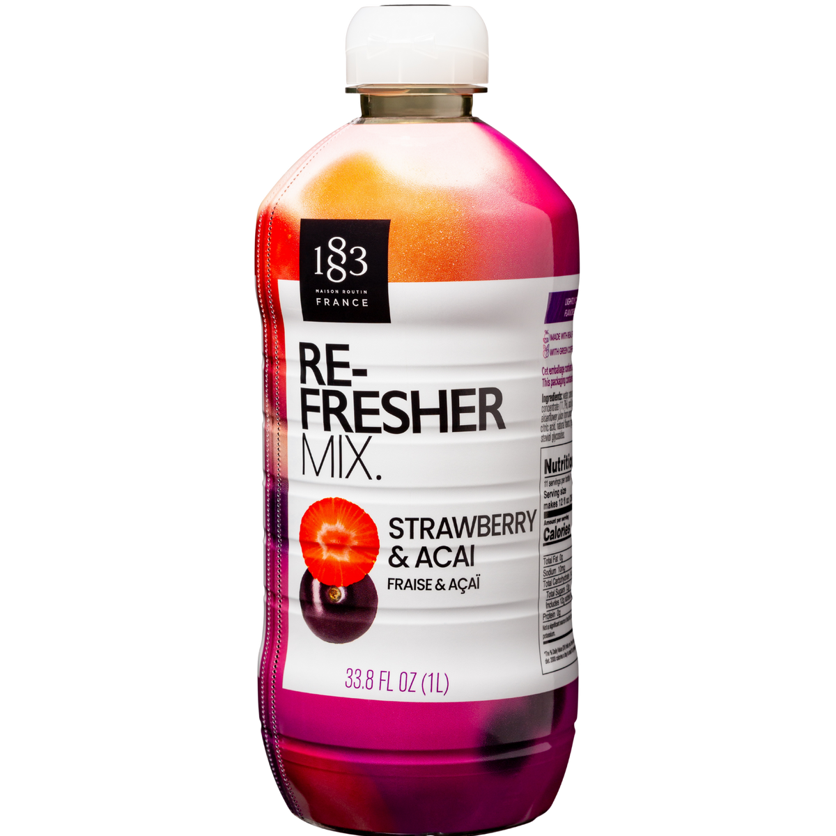 1883 Dragon Fruit & Lime Refresher – Northern Drink Cart