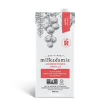 Load image into Gallery viewer, Milkadamia Unsweetened Vanilla