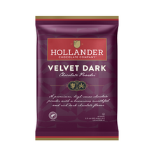 Load image into Gallery viewer, Hollander Velvet Dark Chocolate Powder