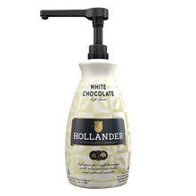 Load image into Gallery viewer, Hollander Sweet Ground White Chocolate Sauce