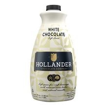 Load image into Gallery viewer, Hollander Sweet Ground White Chocolate Sauce