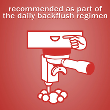 Load image into Gallery viewer, Urnex Cafiza Espresso Machine Cleaner Powder, 566g Jar