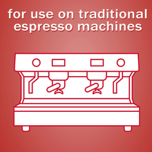 Load image into Gallery viewer, Urnex Cafiza Espresso Machine Cleaner Tablets E31, 100 Tablet Jar