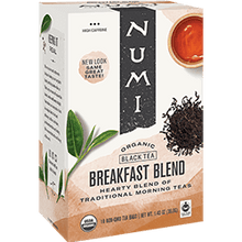 Load image into Gallery viewer, Numi Breakfast Blend