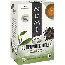 Load image into Gallery viewer, Numi Gunpowder Green
