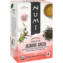 Load image into Gallery viewer, Numi Jasmine Green