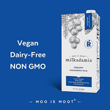 Load image into Gallery viewer, Milkadamia Creamy