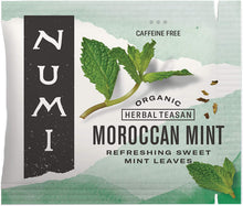 Load image into Gallery viewer, Numi Moroccan Mint
