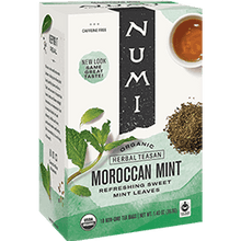 Load image into Gallery viewer, Numi Moroccan Mint