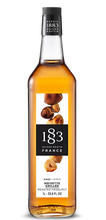 Charger l'image dans la galerie, 1883 Roasted Hazelnut Syrup