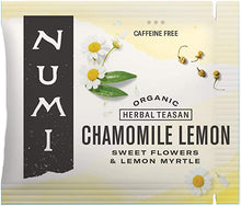 Load image into Gallery viewer, Numi Chamomile Lemon