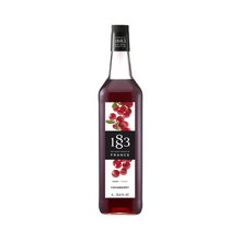 Charger l'image dans la galerie, 1883 Cranberry Syrup (1L)