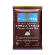 Load image into Gallery viewer, Hollander FRAPPE Chocolate Crème