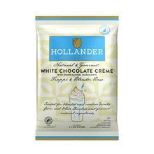 Load image into Gallery viewer, Hollander FRAPPE White Chocolate Crème