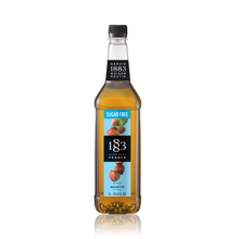 Load image into Gallery viewer, 1883 Hazelnut Sugar Free (1L)