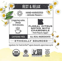 Load image into Gallery viewer, Numi Chamomile Lemon