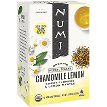 Load image into Gallery viewer, Numi Chamomile Lemon