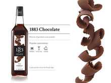 Charger l'image dans la galerie, 1883 Chocolate Syrup