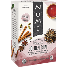 Load image into Gallery viewer, Numi Golden Chai