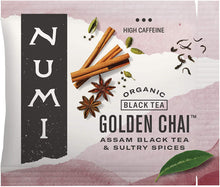 Load image into Gallery viewer, Numi Golden Chai