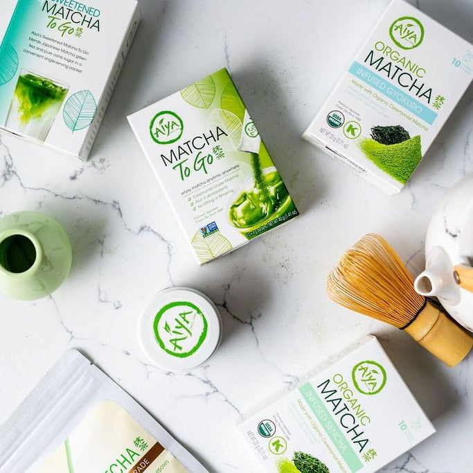 AIYA MATCHA – Northern Drink Cart
