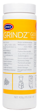 Load image into Gallery viewer, Urnex Grindz Grinder Cleaning Tablets - 430g Jar
