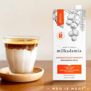 Milkadamia Barista Unsweetened