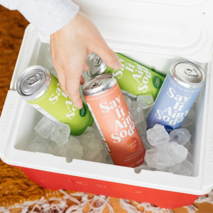 Say It Ain't Soda Citrusy Symphony