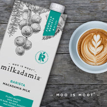 Load image into Gallery viewer, Milkadamia Barista Macadamia
