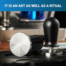 Load image into Gallery viewer, Royalbaide Calibrated Tamper 58

