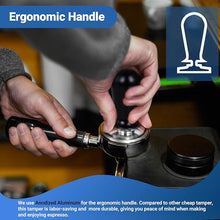 Load image into Gallery viewer, Royalbaide Calibrated Tamper 58
