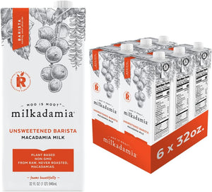 Milkadamia Barista Unsweetened