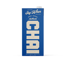 Load image into Gallery viewer, Say When Organic Authentic Chai
