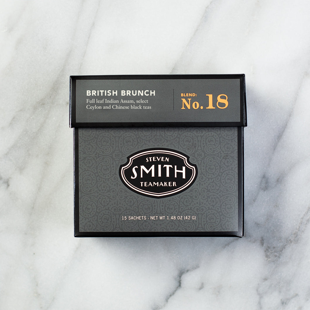 Smith Tea British Brunch