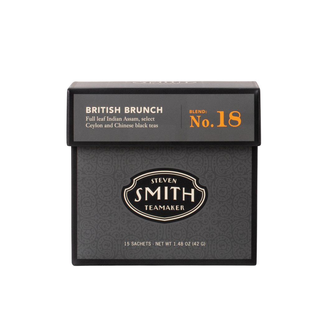 Smith Teamaker British Brunch