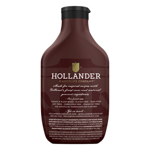 Hollander Sweet Ground Dutched Chocolate Sauce